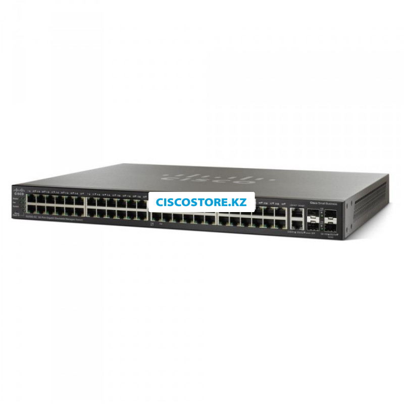 Cisco SG500-52-K9-G5 коммутато...