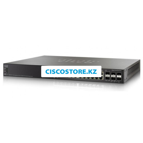 Cisco SG500X-24P-K9-G5 коммутатор