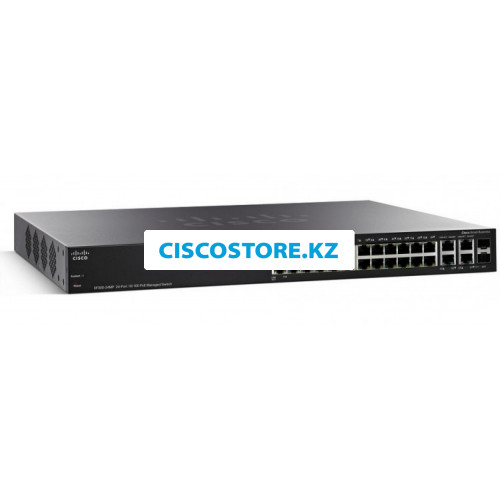 Cisco SF300-24MP-K9-EU коммутатор