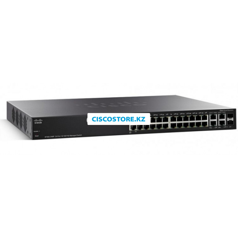 Cisco SF300-24MP-K9-EU коммутат...