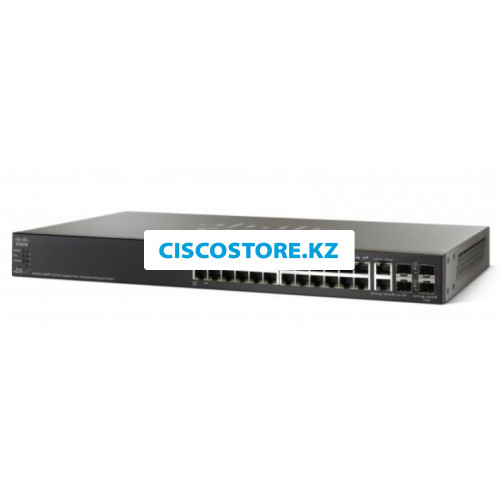 Cisco SG500-28MPP-K9-G5= коммутатор