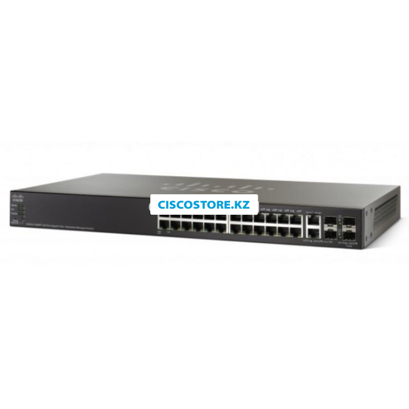 Cisco SG500-28MPP-K9-G5 коммутат...
