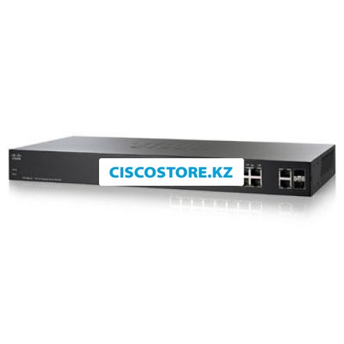 Cisco SF300-24PP-K9-EU= коммутатор