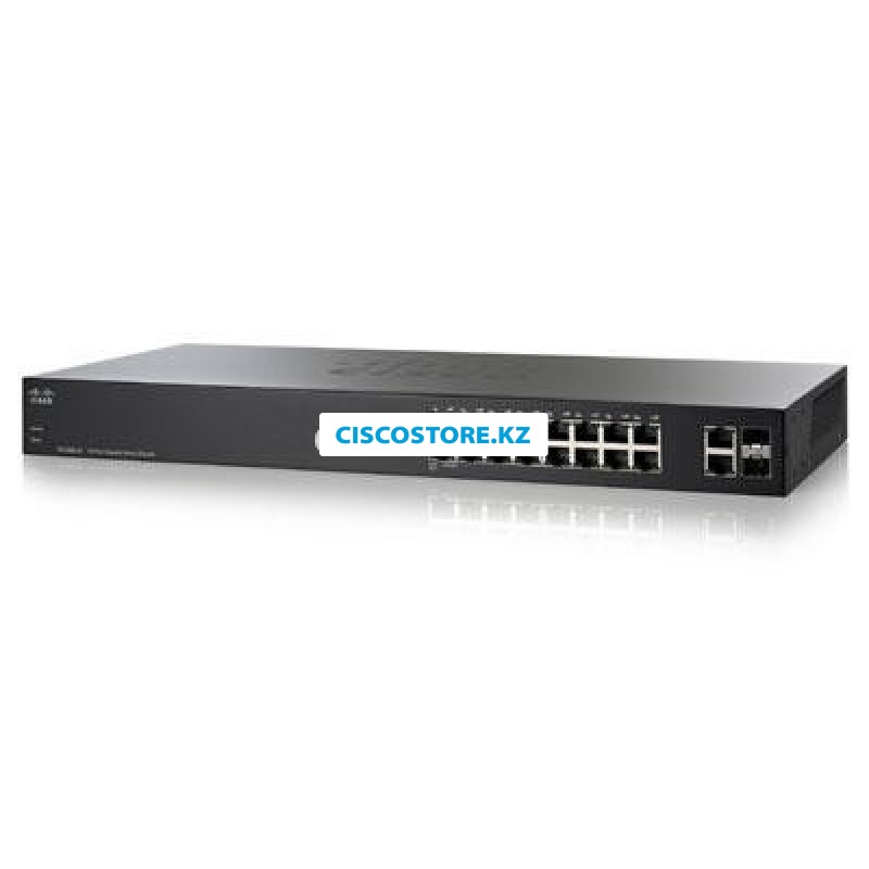 Cisco SF300-24PP-K9-EU коммутат...