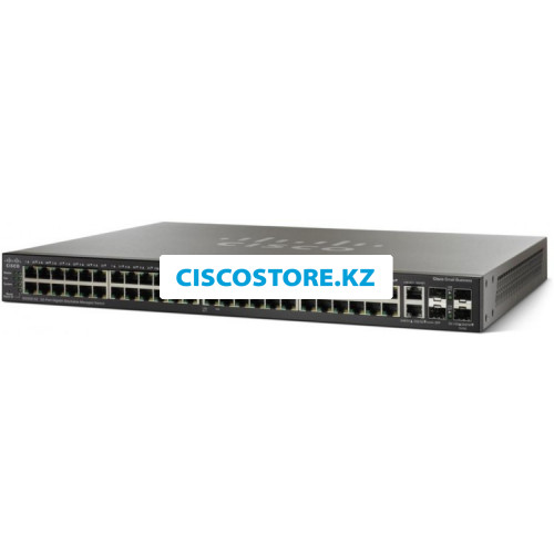 Cisco SG500-52MP-K9-G5 коммутатор