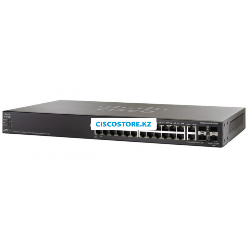 Cisco SF500-24MP-K9-G5 дополнит...