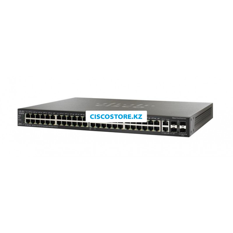 Cisco SF500-48MP-K9-G5 дополнит...