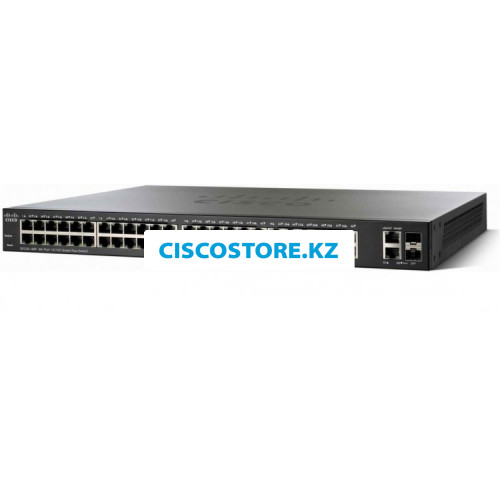 Cisco SF220-48P-K9-EU коммутатор