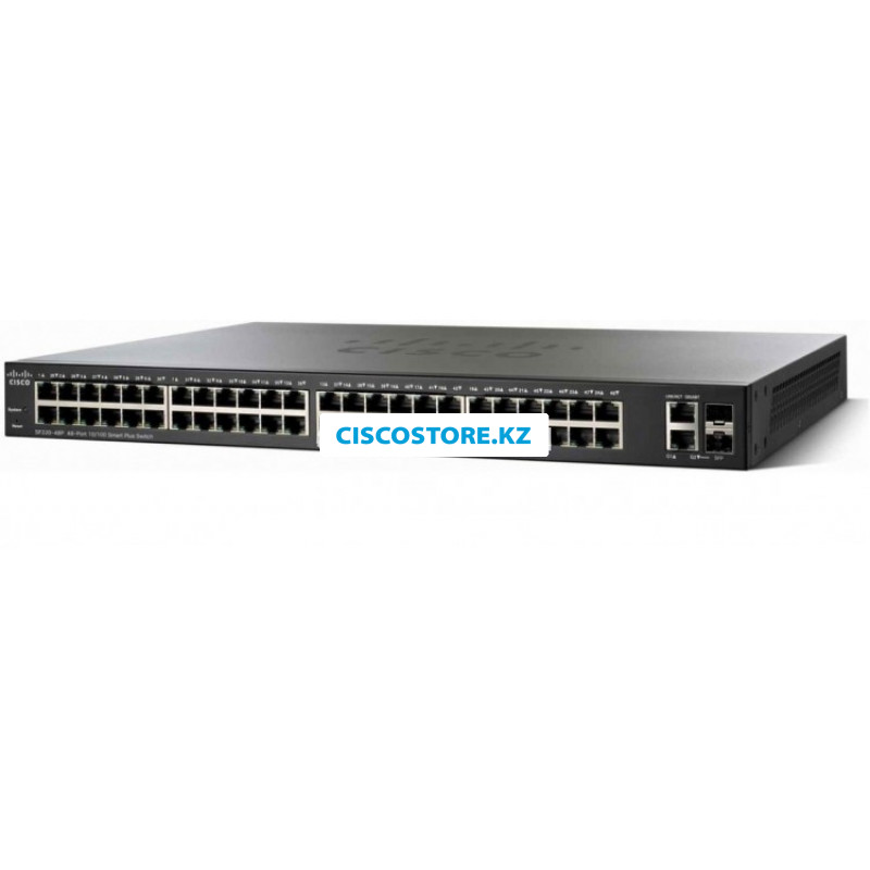 Cisco SF220-48P-K9-EU коммутато...