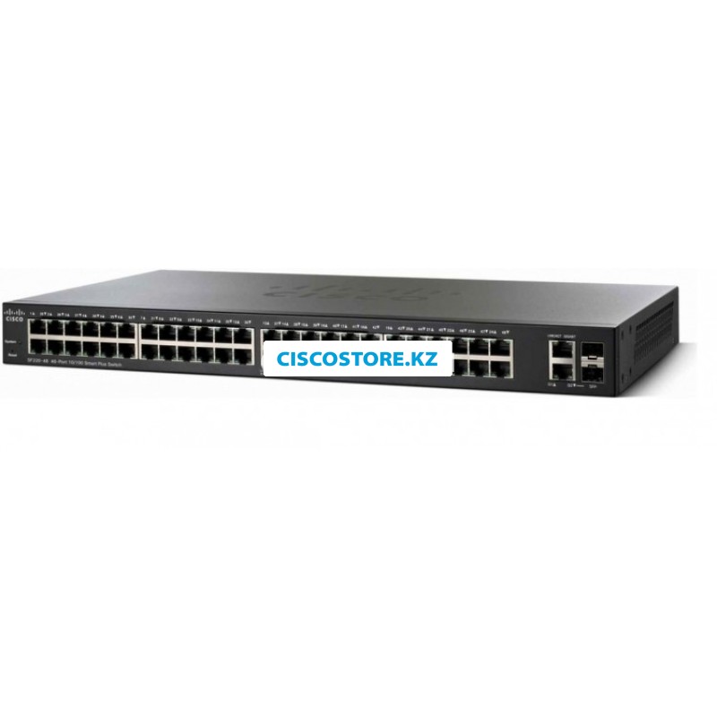 Cisco SF220-48-K9-EU коммутато...