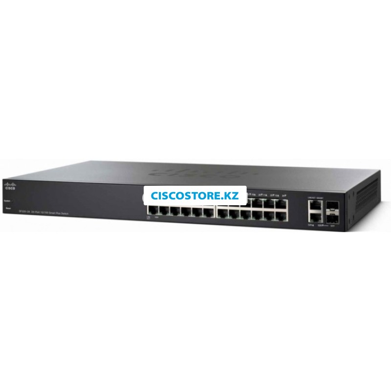 Cisco SF220-24-K9-EU коммутато...