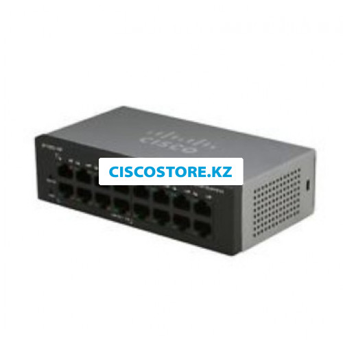 Cisco SF110-16-EU коммутатор