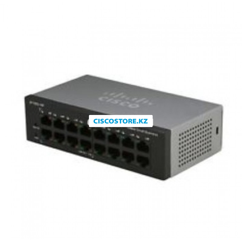 Cisco SF110D-16-EU коммутатор