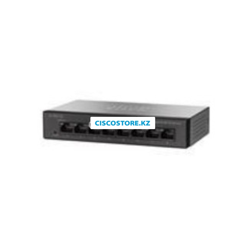 Cisco SG110D-08HP-EU коммутато...