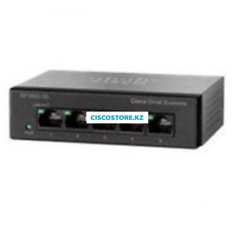 Cisco SG110D-05-EU коммутатор