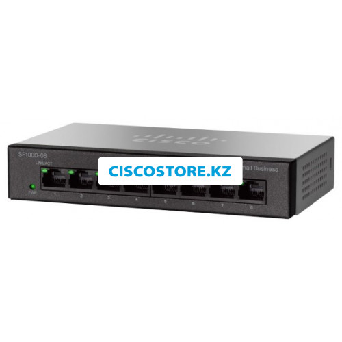 Cisco SF110D-08-EU коммутатор