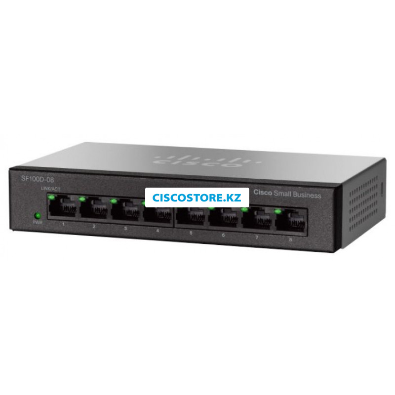 Cisco SF110D-08-EU коммутатор