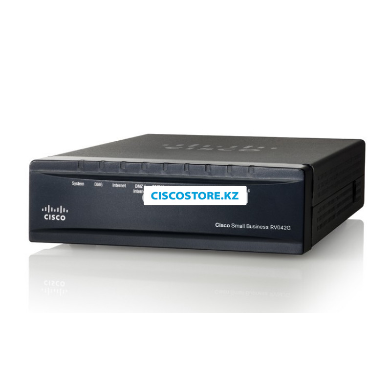 Cisco RV042G-K9-EU дополнител...