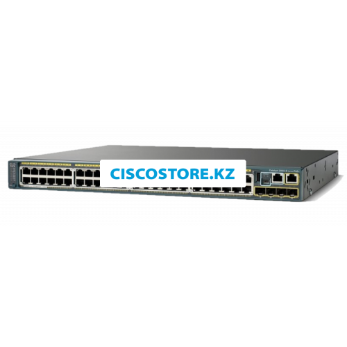 Cisco WS-C2960RX-48TS-L коммутатор