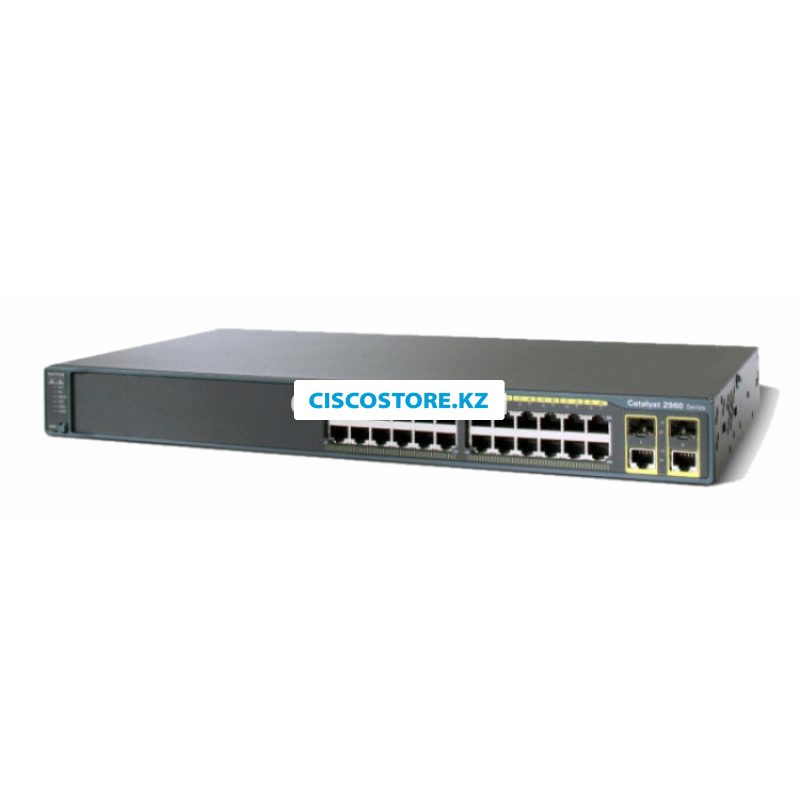 Cisco WS-C2960R+48TC-L коммутат...