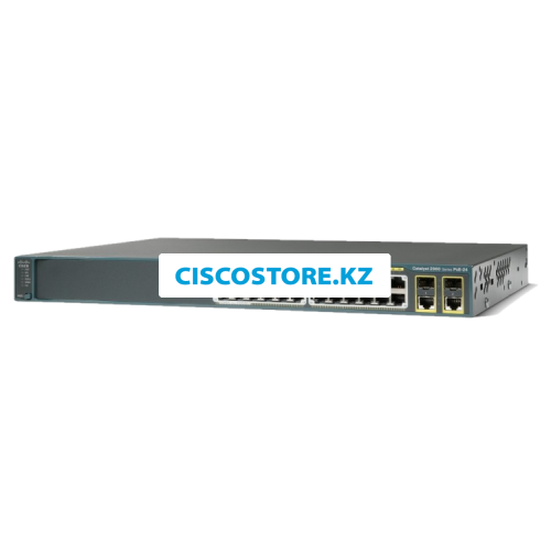 Cisco WS-C2960R+24TC-L= коммутатор