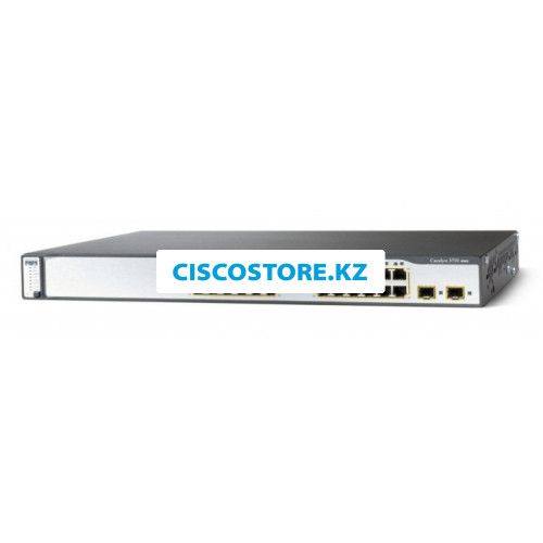 Cisco WS-C3750G-24PS-E коммутатор