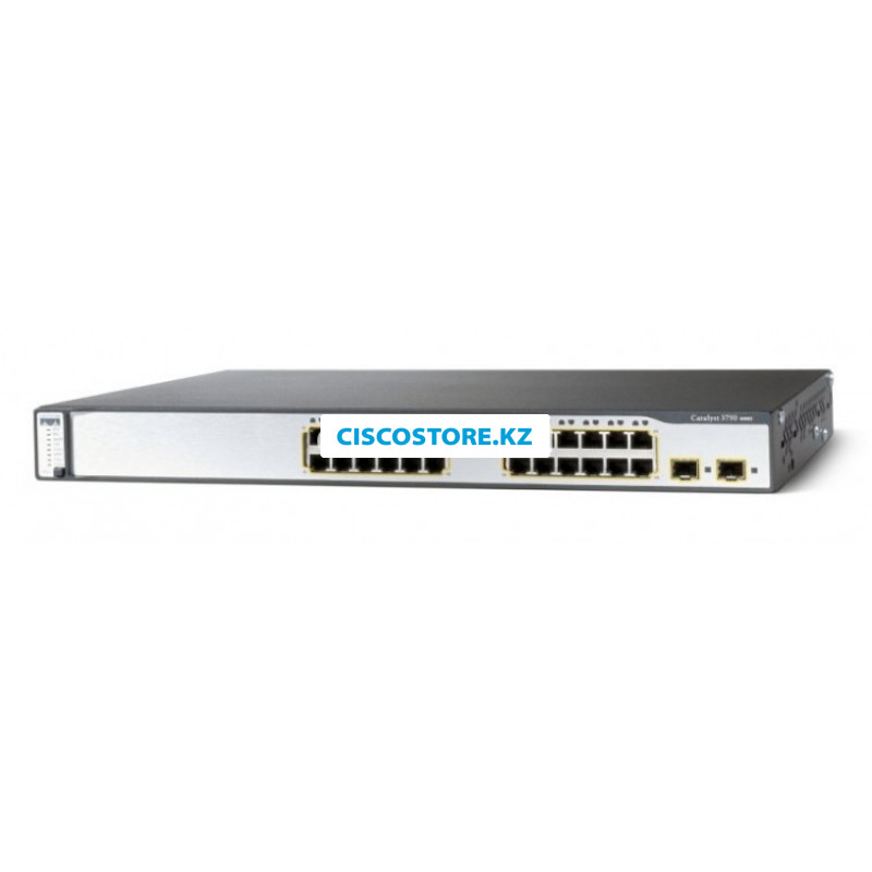 Cisco WS-C3750G-24PS-E коммутат...