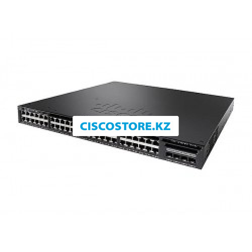 Cisco WS-C3650-8X24UQ-S коммутатор