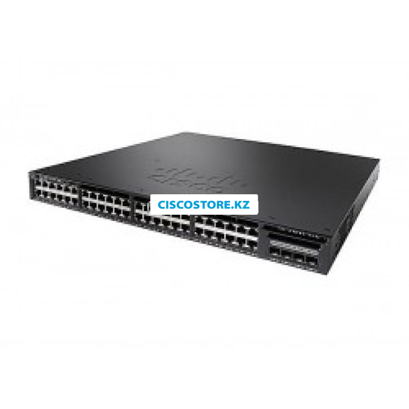 Cisco WS-C3650-12X48UR-E коммута...