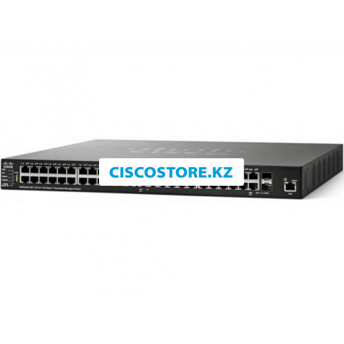 Cisco SG350XG-48T-K9-EU коммутатор