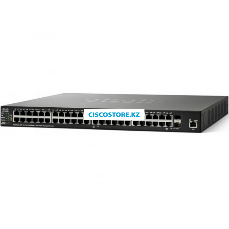 Cisco SG350XG-48T-K9-EU коммутат...