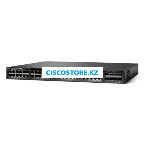 Cisco WS-C3650-12X48FD-S коммутатор