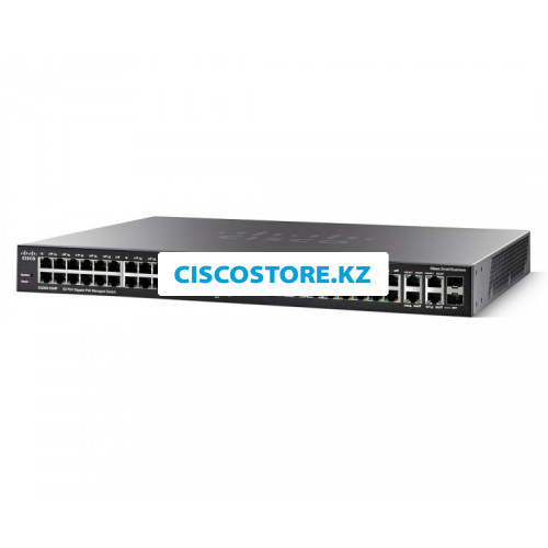 Cisco SG300-52MP-K9-EU= коммутатор