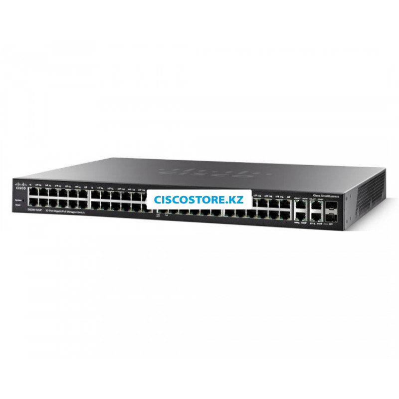 Cisco SG300-52MP-K9-EU коммутат...