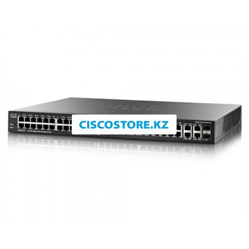 Cisco SG300-52P-K9-EU коммутатор