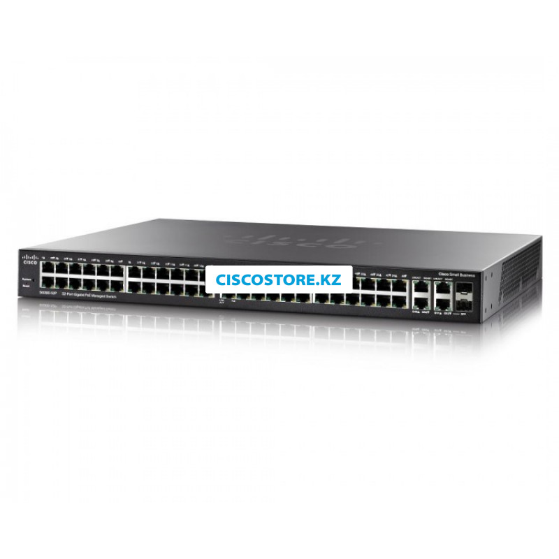 Cisco SG300-52P-K9-EU коммутато...