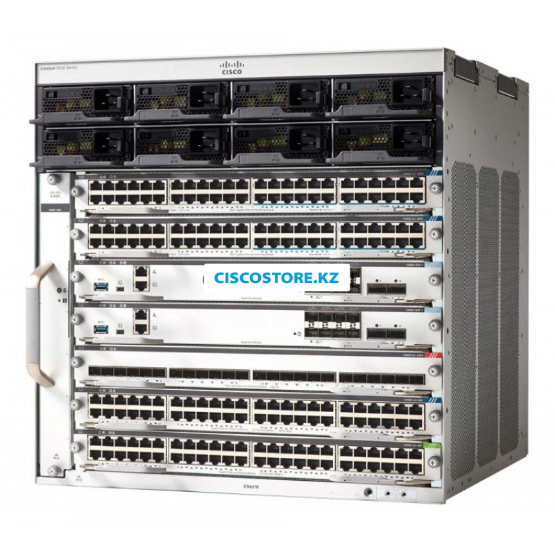 Cisco C9407R= коммутатор