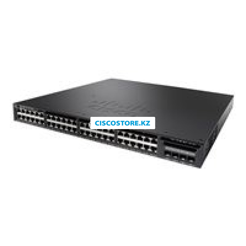 Cisco WS-C3650-48PWS-S коммутат...