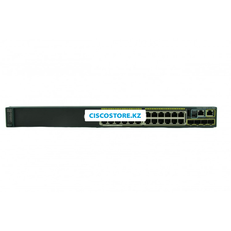Cisco WS-C2960S-24PS-L коммутат...