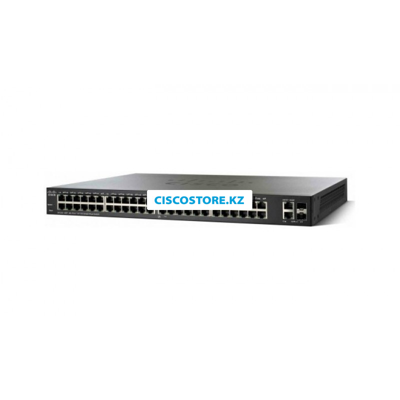 Cisco SF350-48-K9-EU коммутато...
