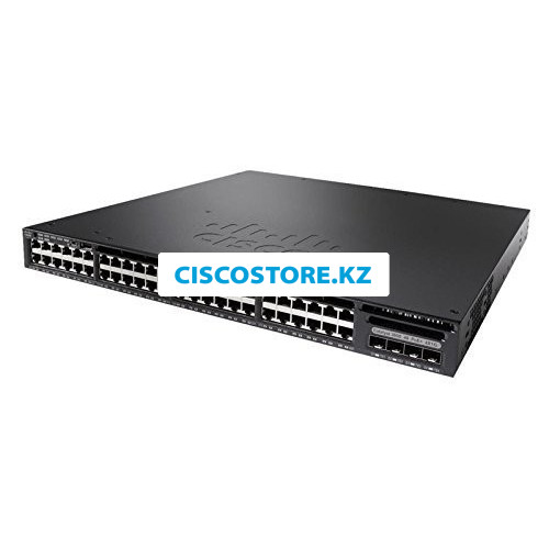 Cisco WS-C3650-12X48FD-E коммутатор