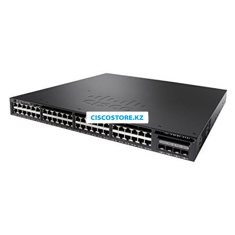 Cisco WS-C3650-12X48FD-E коммута...