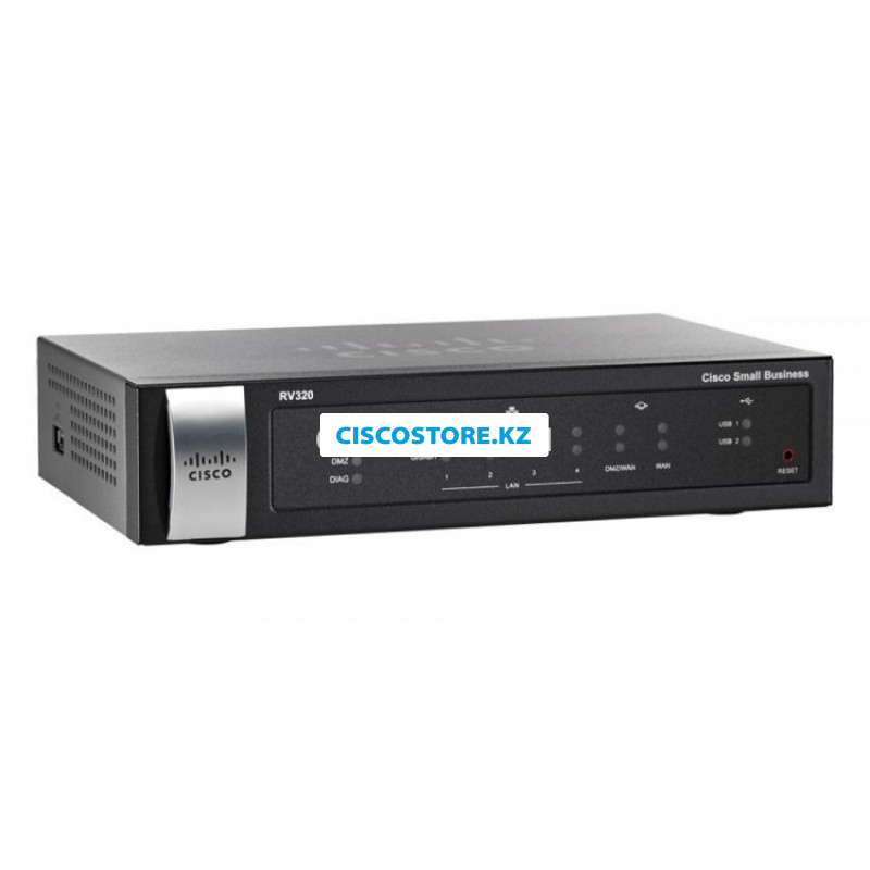 Cisco RV320-K9-G5 дополнитель...