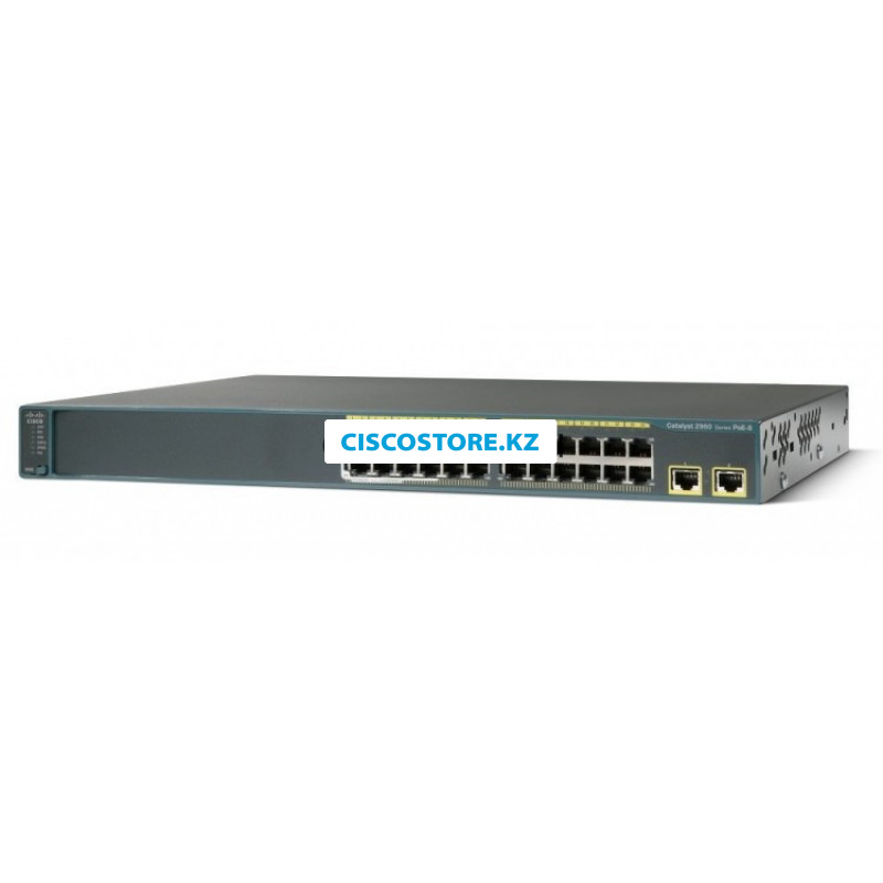 Cisco WS-C2960-24LT-L коммутато...