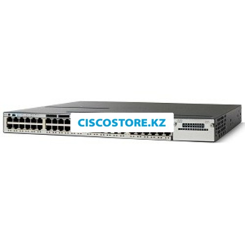 Cisco WS-C3750X-48PF-S коммутатор