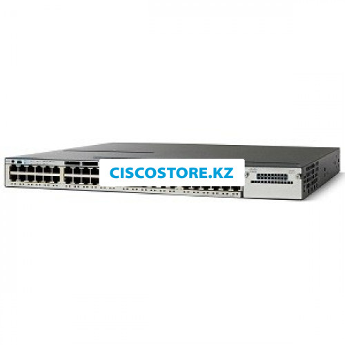 Cisco WS-C3750X-48P-S коммутатор