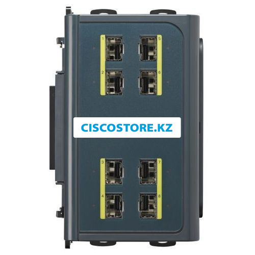 Cisco IEM-3000-8SM= модуль