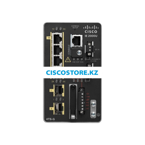 Cisco IE-2000-4T-B коммутатор