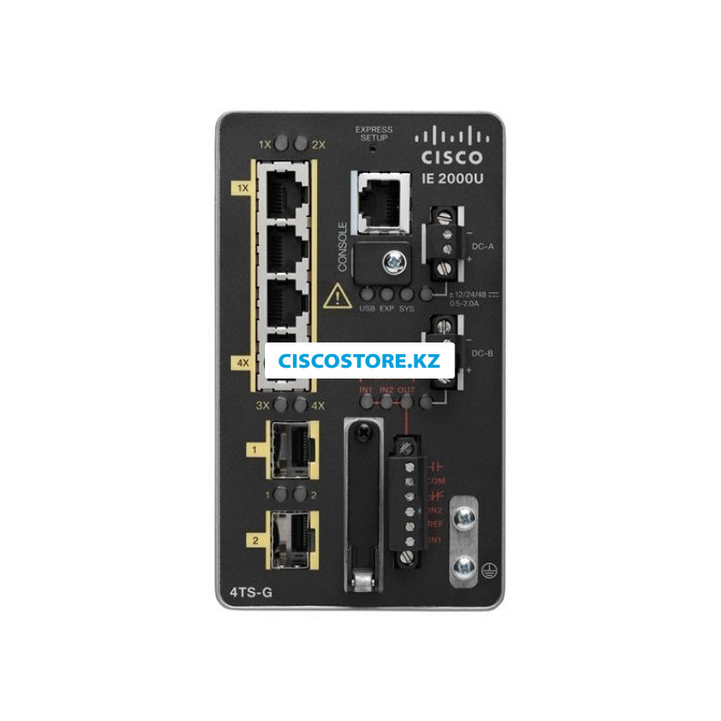 Cisco IE-2000-4T-B коммутатор