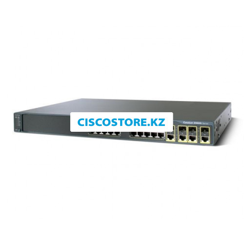 Cisco WS-C3750G-24PS-S коммутатор